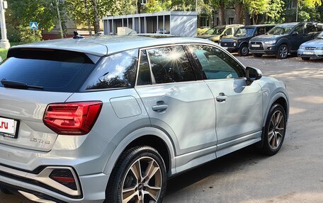 Audi Q2 I, 2021 год, 2 800 000 рублей, 5 фотография