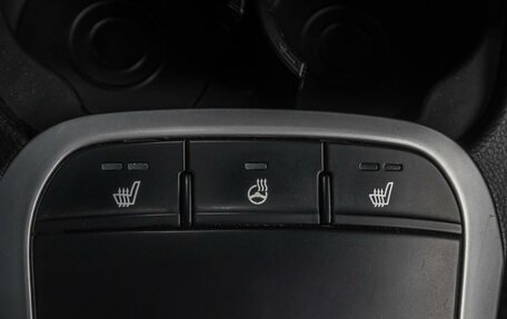 KIA Picanto III рестайлинг, 2017 год, 1 099 000 рублей, 19 фотография