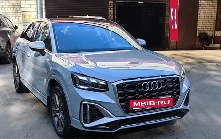 Audi Q2 I, 2021 год, 2 800 000 рублей, 2 фотография