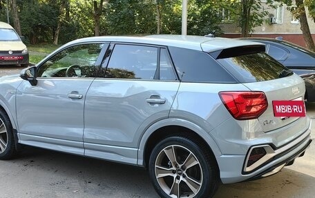 Audi Q2 I, 2021 год, 2 800 000 рублей, 4 фотография