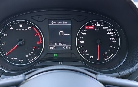 Audi Q2 I, 2021 год, 2 800 000 рублей, 8 фотография