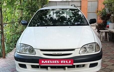 Toyota Caldina, 1998 год, 550 000 рублей, 2 фотография