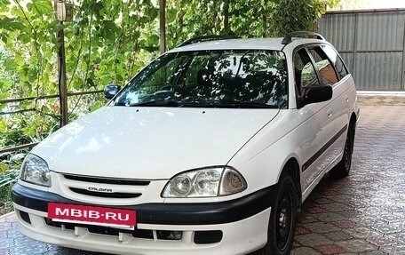 Toyota Caldina, 1998 год, 550 000 рублей, 3 фотография