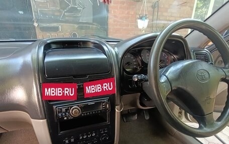Toyota Caldina, 1998 год, 550 000 рублей, 4 фотография
