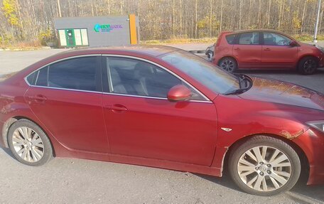 Mazda 6, 2007 год, 420 000 рублей, 4 фотография