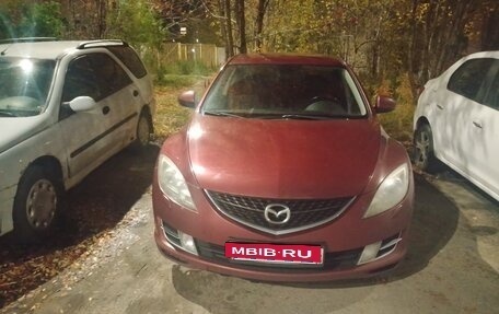 Mazda 6, 2007 год, 420 000 рублей, 9 фотография