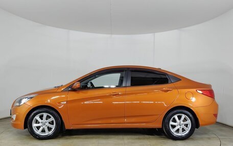 Hyundai Solaris II рестайлинг, 2016 год, 920 000 рублей, 8 фотография