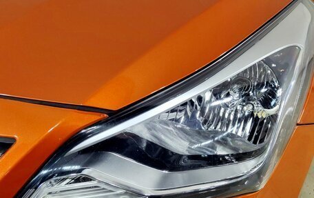 Hyundai Solaris II рестайлинг, 2016 год, 920 000 рублей, 9 фотография