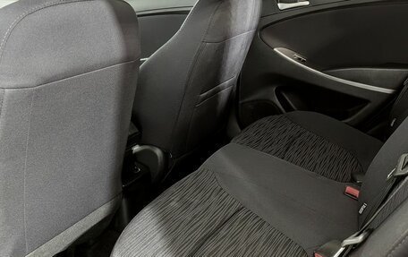 Hyundai Solaris II рестайлинг, 2016 год, 920 000 рублей, 16 фотография