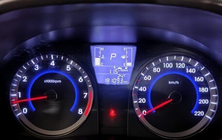 Hyundai Solaris II рестайлинг, 2016 год, 920 000 рублей, 12 фотография