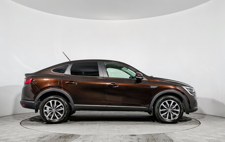 Renault Arkana I, 2020 год, 1 400 000 рублей, 4 фотография