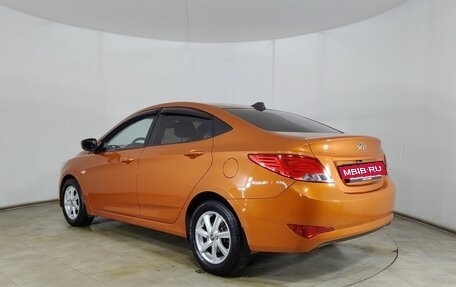 Hyundai Solaris II рестайлинг, 2016 год, 920 000 рублей, 7 фотография