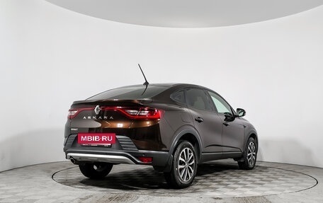 Renault Arkana I, 2020 год, 1 400 000 рублей, 5 фотография