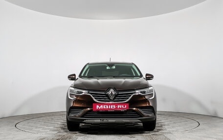 Renault Arkana I, 2020 год, 1 400 000 рублей, 2 фотография