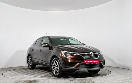 Renault Arkana I, 2020 год, 1 400 000 рублей, 3 фотография