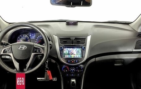 Hyundai Solaris II рестайлинг, 2016 год, 920 000 рублей, 13 фотография