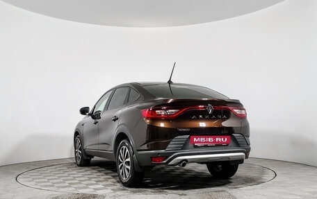 Renault Arkana I, 2020 год, 1 400 000 рублей, 7 фотография