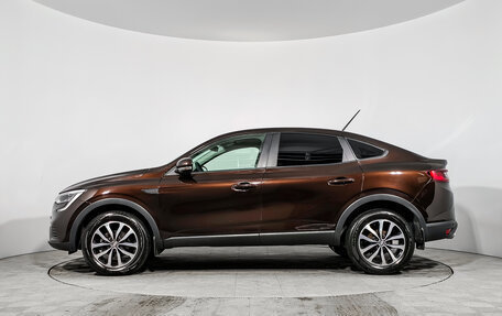Renault Arkana I, 2020 год, 1 400 000 рублей, 8 фотография