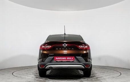 Renault Arkana I, 2020 год, 1 400 000 рублей, 6 фотография