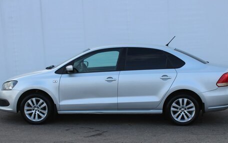 Volkswagen Polo VI (EU Market), 2015 год, 795 000 рублей, 4 фотография