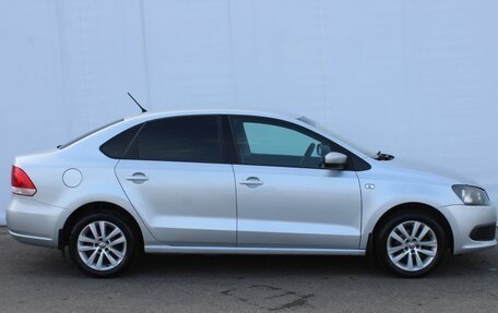 Volkswagen Polo VI (EU Market), 2015 год, 795 000 рублей, 8 фотография