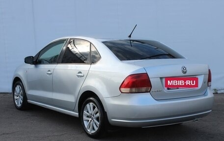 Volkswagen Polo VI (EU Market), 2015 год, 795 000 рублей, 5 фотография