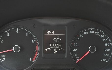 Volkswagen Polo VI (EU Market), 2015 год, 795 000 рублей, 11 фотография