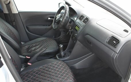 Volkswagen Polo VI (EU Market), 2015 год, 795 000 рублей, 12 фотография