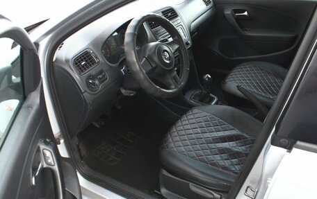 Volkswagen Polo VI (EU Market), 2015 год, 795 000 рублей, 15 фотография
