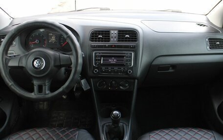Volkswagen Polo VI (EU Market), 2015 год, 795 000 рублей, 16 фотография