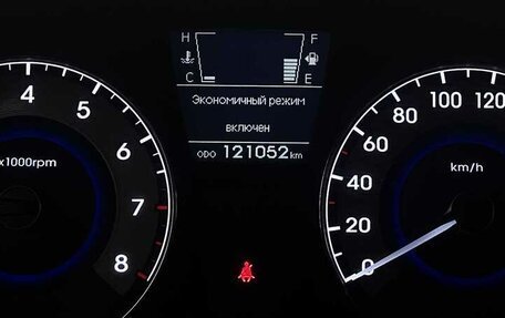 Hyundai Solaris II рестайлинг, 2011 год, 650 000 рублей, 6 фотография