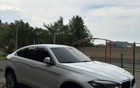 BMW X6, 2016 год, 3 200 000 рублей, 4 фотография