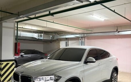 BMW X6, 2016 год, 3 200 000 рублей, 13 фотография