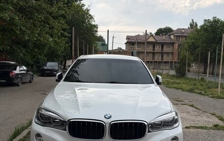 BMW X6, 2016 год, 3 200 000 рублей, 2 фотография