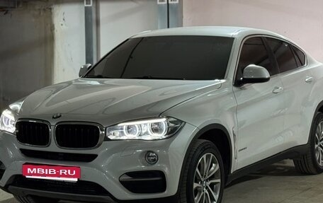 BMW X6, 2016 год, 3 200 000 рублей, 5 фотография