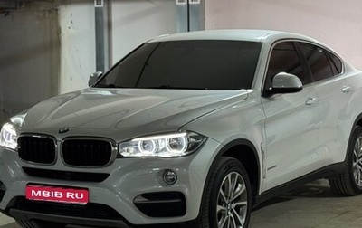 BMW X6, 2016 год, 3 200 000 рублей, 1 фотография