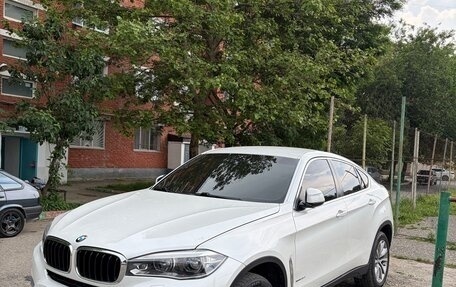 BMW X6, 2016 год, 3 200 000 рублей, 15 фотография