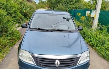 Renault Logan I, 2010 год, 400 000 рублей, 1 фотография