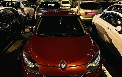 Renault Megane III, 2013 год, 720 000 рублей, 1 фотография