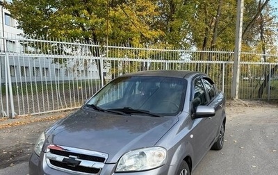 Chevrolet Aveo III, 2010 год, 500 000 рублей, 1 фотография