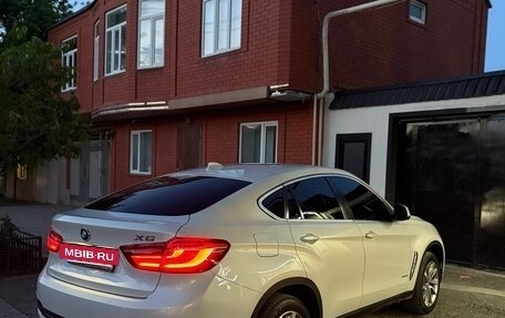 BMW X6, 2016 год, 3 200 000 рублей, 20 фотография