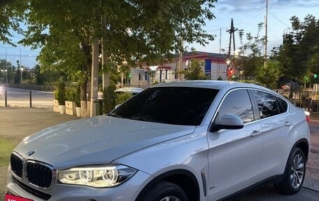 BMW X6, 2016 год, 3 200 000 рублей, 18 фотография