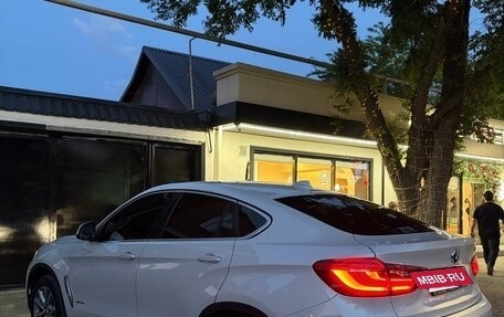 BMW X6, 2016 год, 3 200 000 рублей, 19 фотография