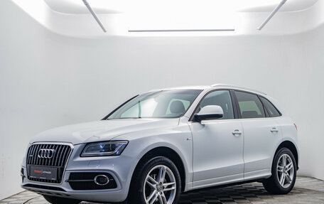 Audi Q5, 2013 год, 2 145 000 рублей, 1 фотография