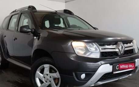 Renault Duster I рестайлинг, 2018 год, 1 049 000 рублей, 1 фотография