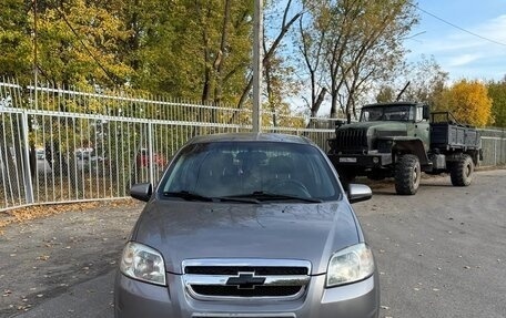 Chevrolet Aveo III, 2010 год, 500 000 рублей, 2 фотография