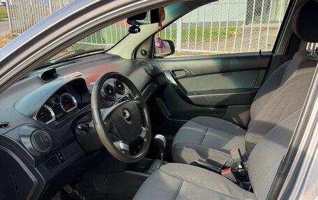 Chevrolet Aveo III, 2010 год, 500 000 рублей, 11 фотография