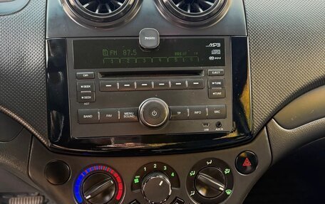 Chevrolet Aveo III, 2010 год, 500 000 рублей, 12 фотография