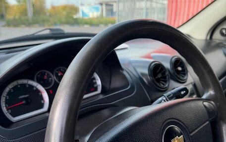 Chevrolet Aveo III, 2010 год, 500 000 рублей, 14 фотография