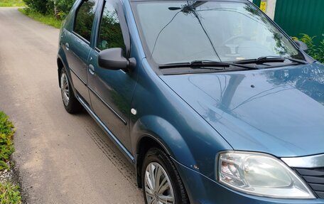 Renault Logan I, 2010 год, 400 000 рублей, 2 фотография